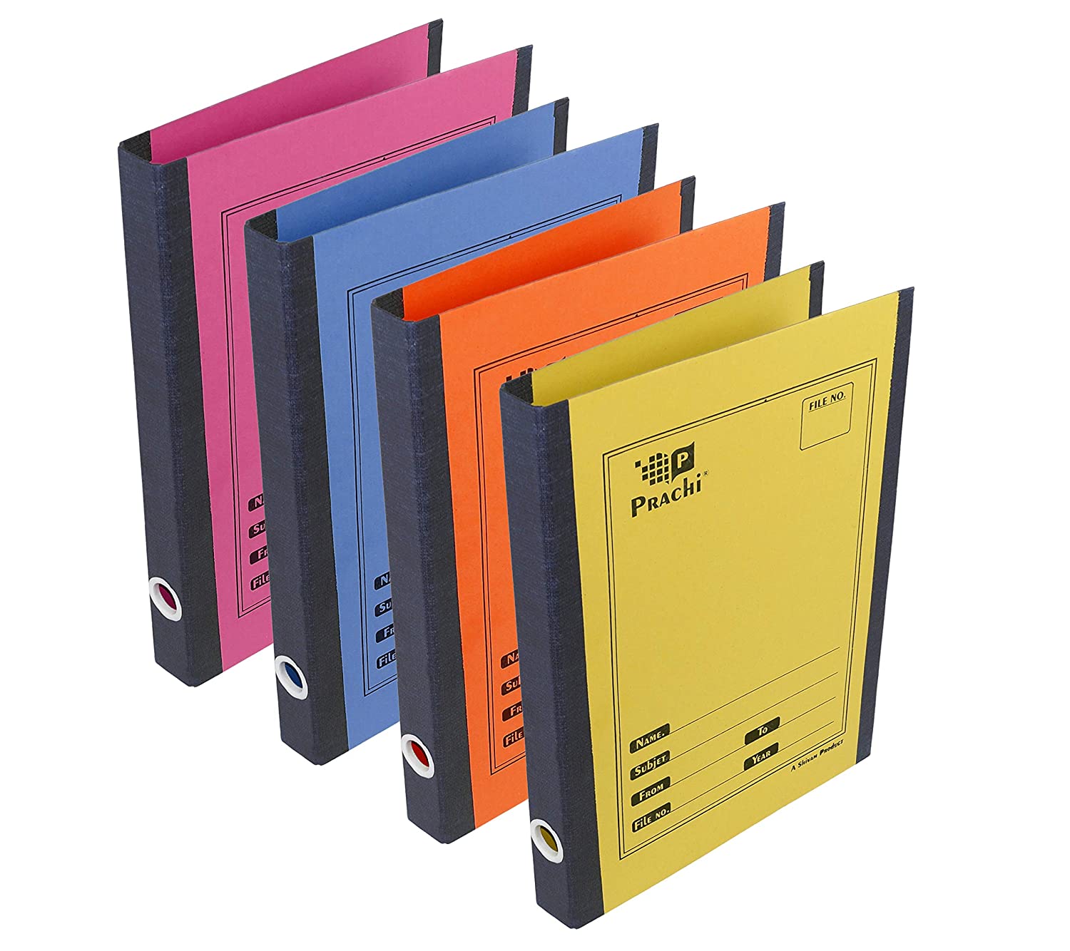 A4 D Ring File at Rs 70/piece | Ring Binder in New Delhi | ID: 12812174512